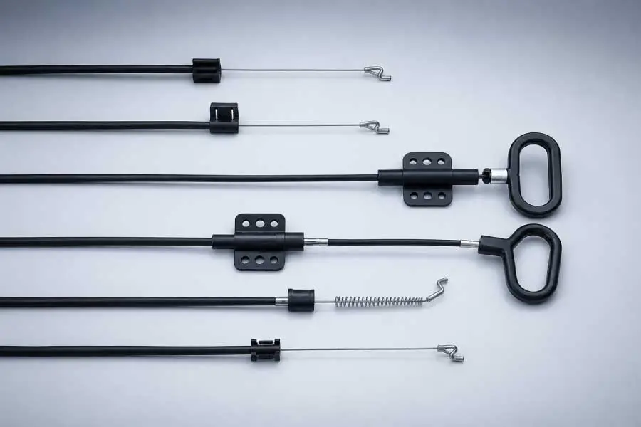 Manual recliner trigger and cable replacements