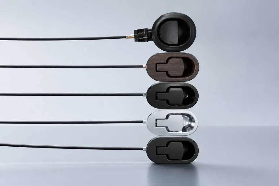 Recliner cables and handles for manual recliner chairs